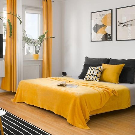Morze Piasek I Slonce Appartement Świnoujście Buitenkant foto