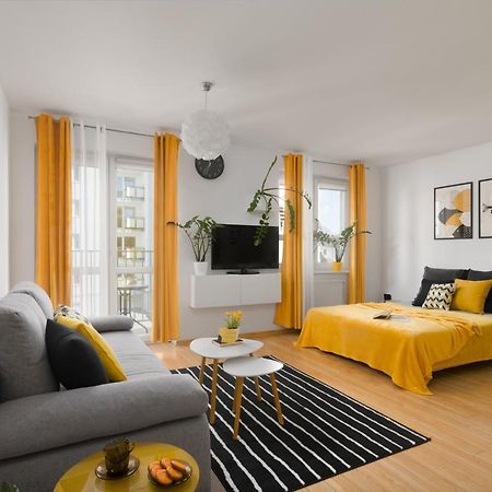 Morze Piasek I Slonce Appartement Świnoujście Buitenkant foto
