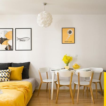 Morze Piasek I Slonce Appartement Świnoujście Buitenkant foto