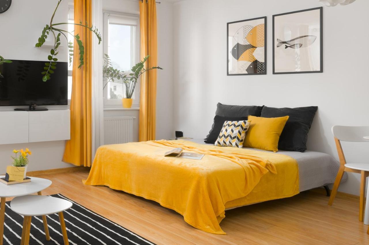 Morze Piasek I Slonce Appartement Świnoujście Buitenkant foto