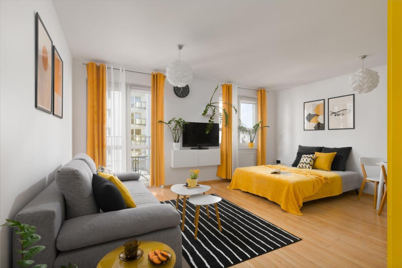Morze Piasek I Slonce Appartement Świnoujście Buitenkant foto