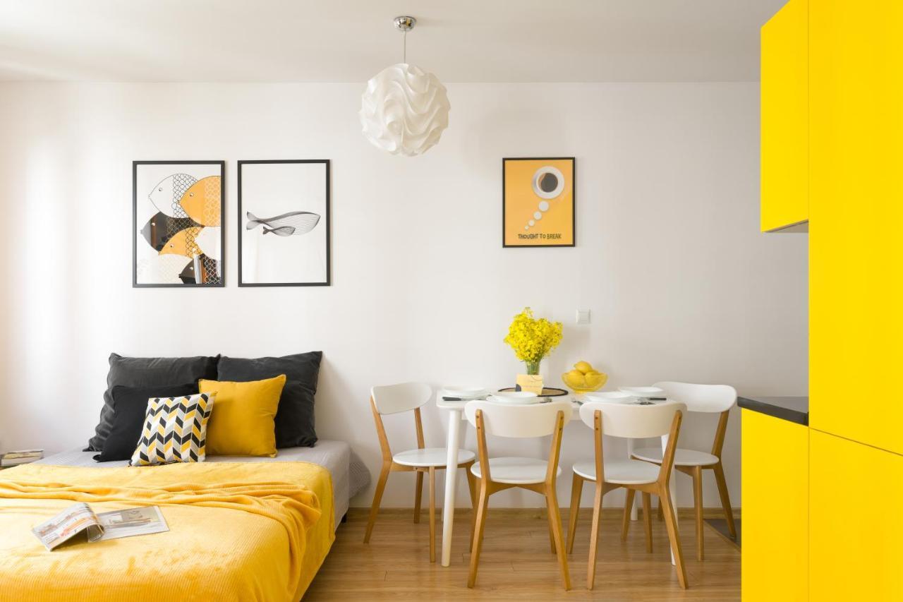 Morze Piasek I Slonce Appartement Świnoujście Buitenkant foto