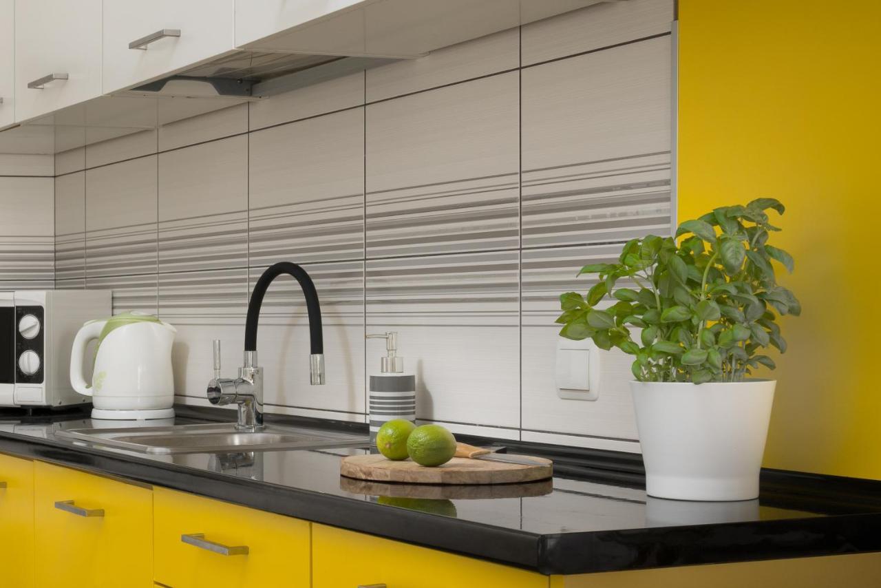 Morze Piasek I Slonce Appartement Świnoujście Buitenkant foto
