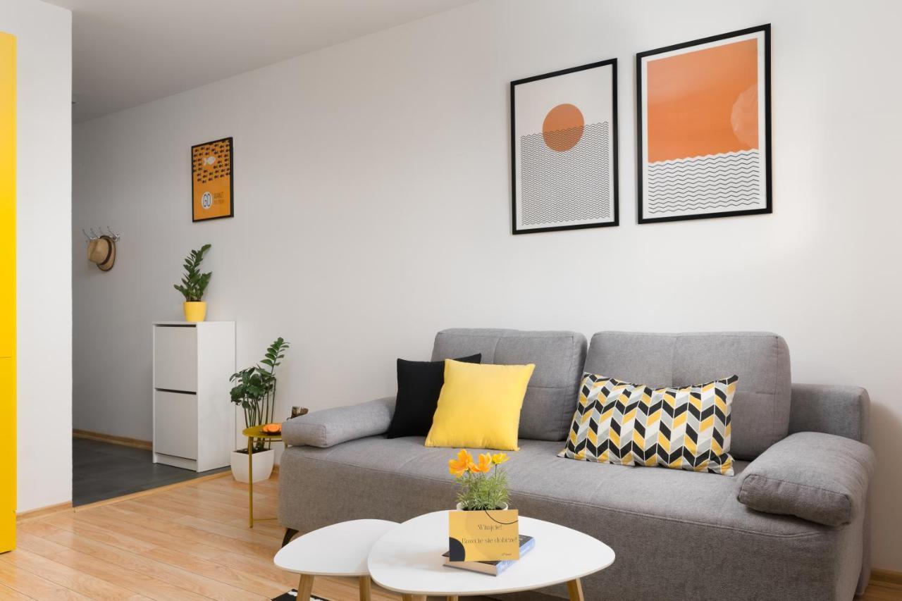 Morze Piasek I Slonce Appartement Świnoujście Buitenkant foto