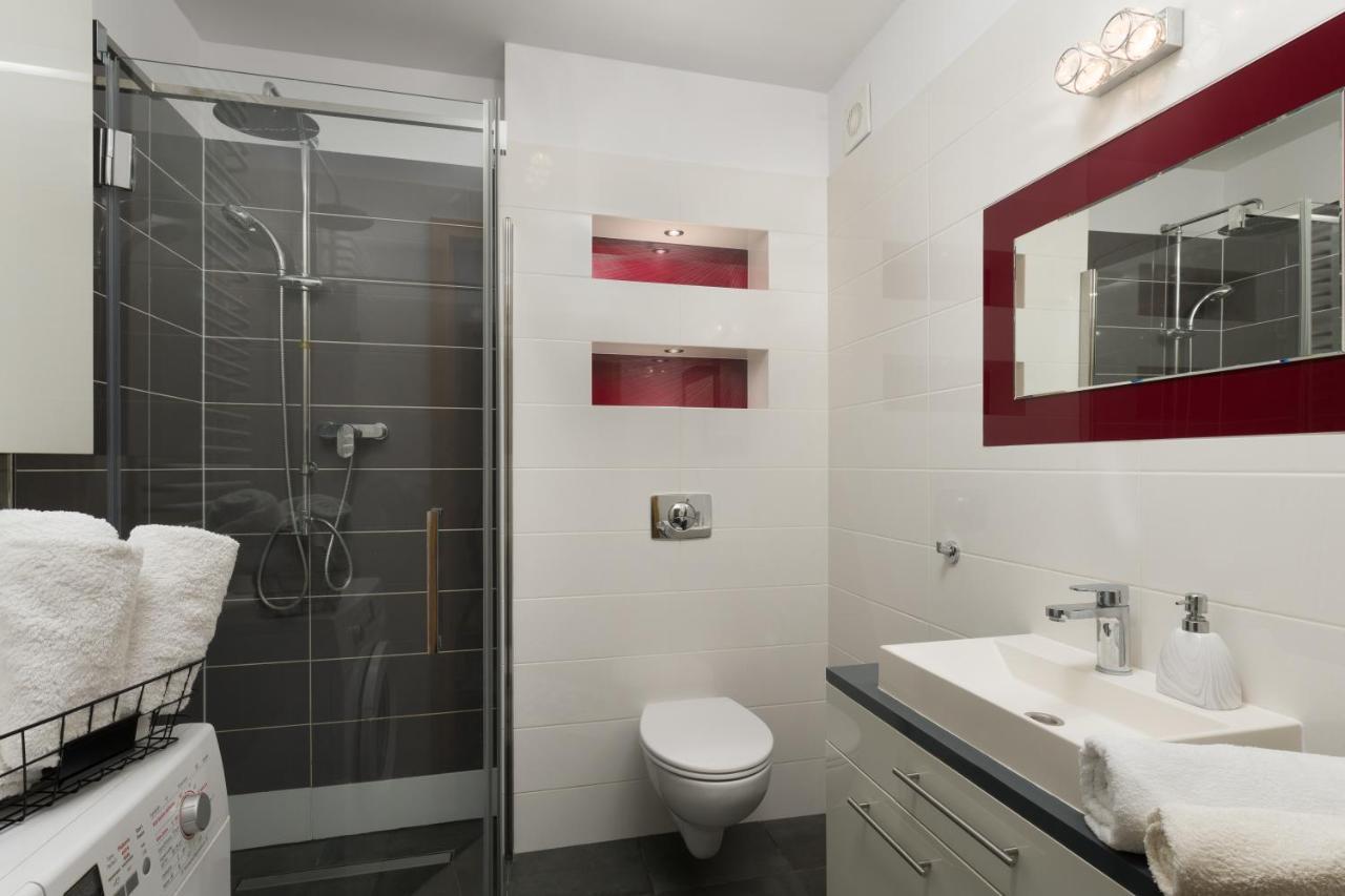 Morze Piasek I Slonce Appartement Świnoujście Buitenkant foto