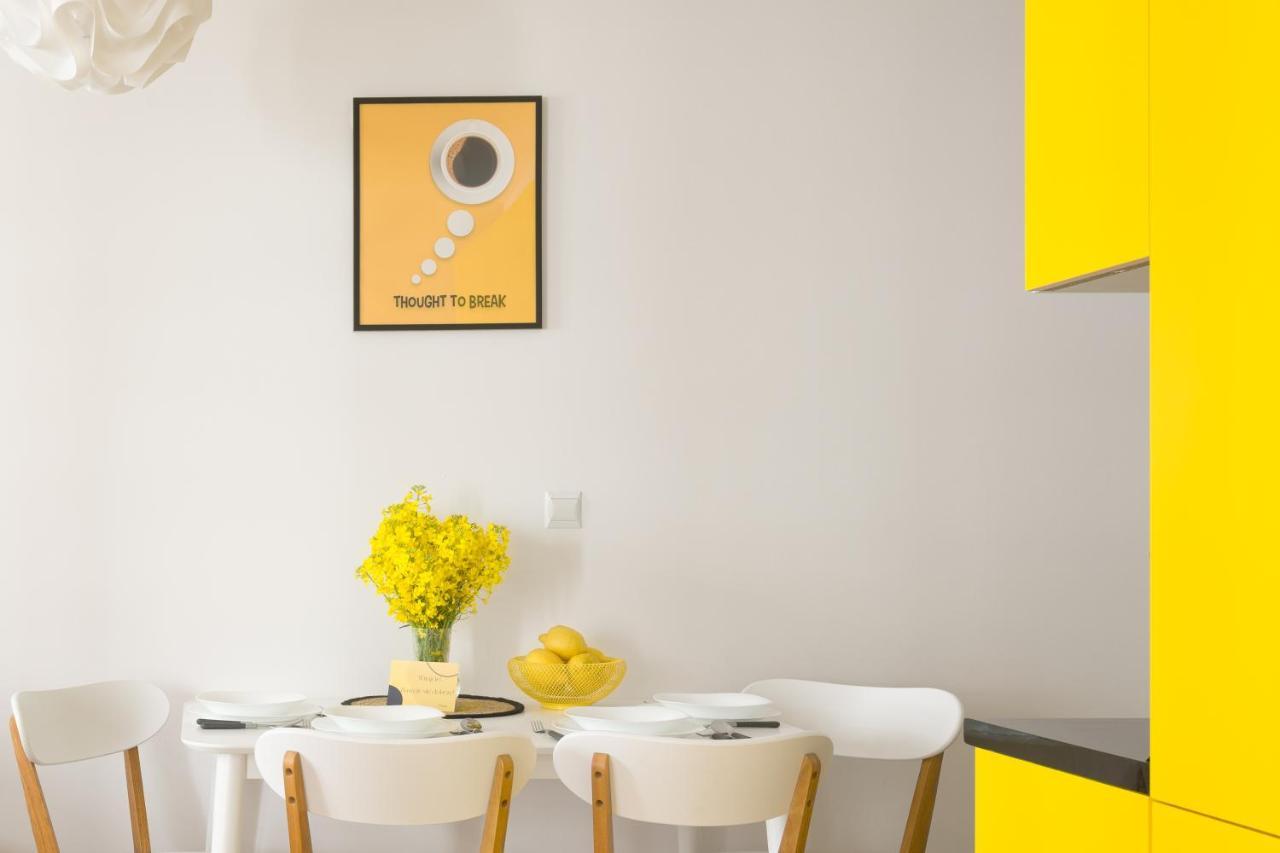 Morze Piasek I Slonce Appartement Świnoujście Buitenkant foto
